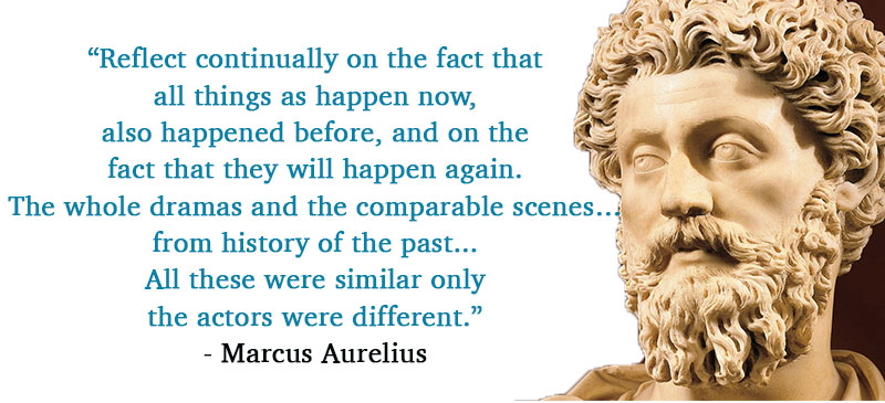 Marcus Aurelius 2021.07