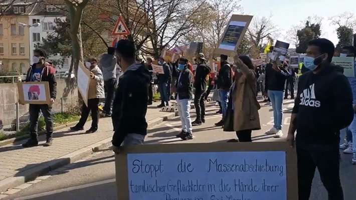 germany tamils protest2