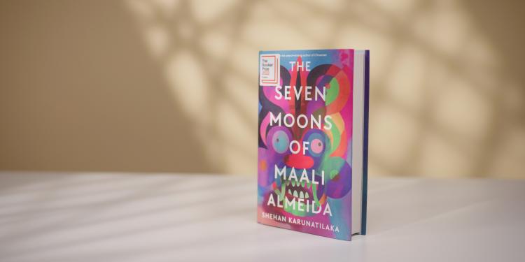 The Seven Moons of Maali Almeida reading guide herot