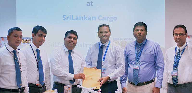 SriLankan Airlines 2022.09.22