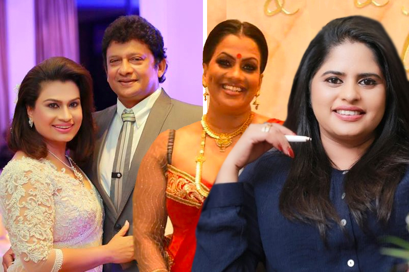 Jeevan, Sherin, Sangeetha quizzed over Thilini Priyamali case