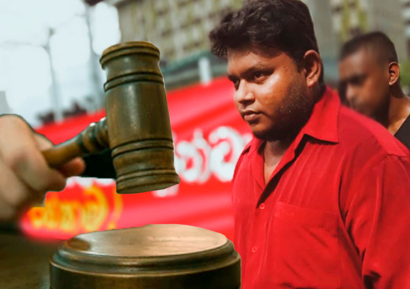 Wasantha Mudalige ordered to be produced before a magistrate